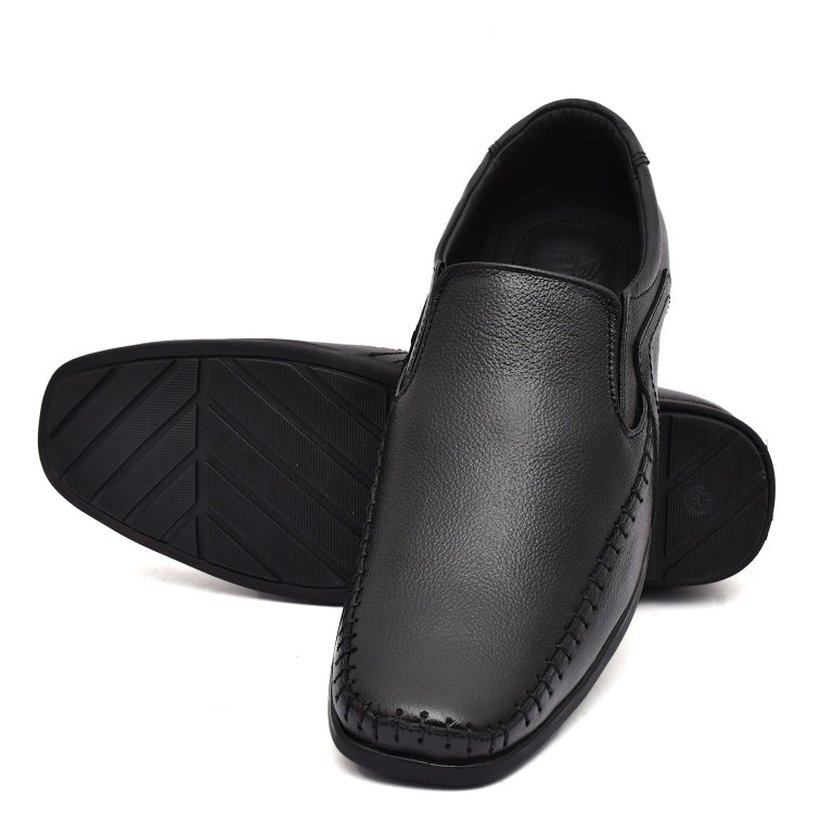 "PILLAA Formal Shoes" unequivocally denote the ideal footwear for formal events.