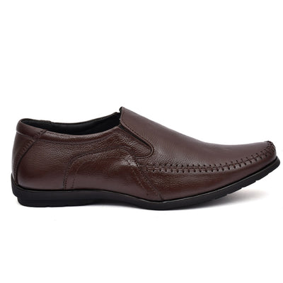 "PILLAA Formal Shoes" unequivocally denote the ideal footwear for formal events.