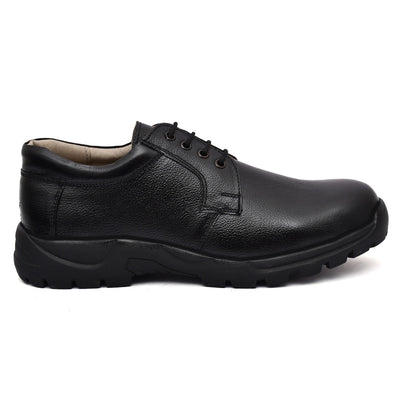 Men's Genuine Leather Steel Toe Safety shoes