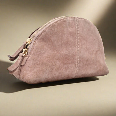 PILLAA Stylish leather women pouch bag
