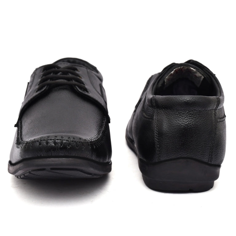 PILLAA Men's Formal Beige Shoes