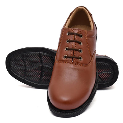 PILLAA Impeccable Lace-Up Formal Shoes.