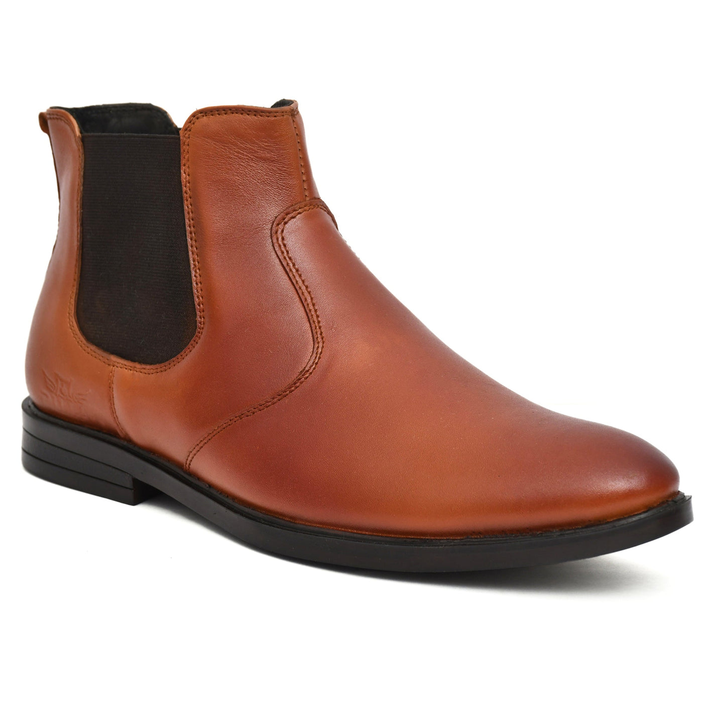 PILLAA" Chelsea Leather Boots for Explorers"