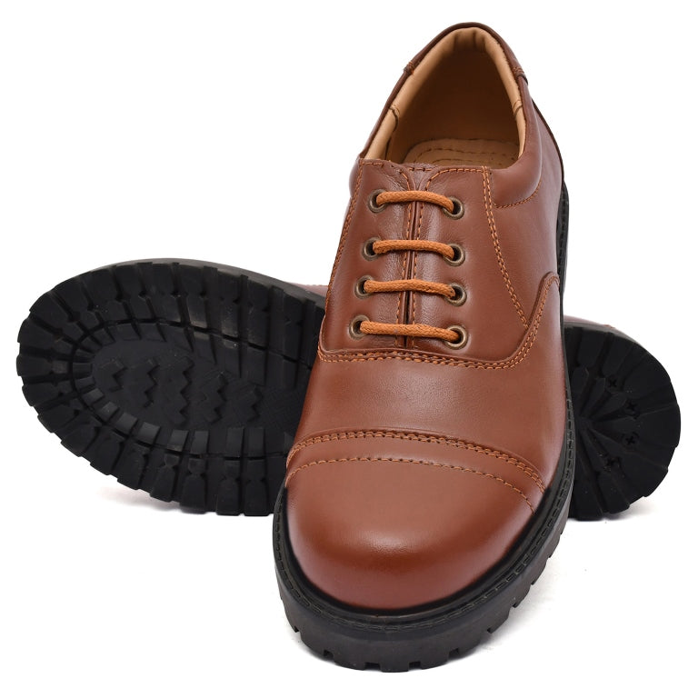 "PILLAA Handmade leather shoes designed with care