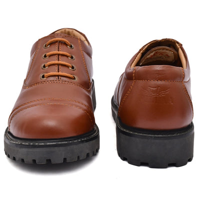 "PILLAA Handmade leather shoes designed with care