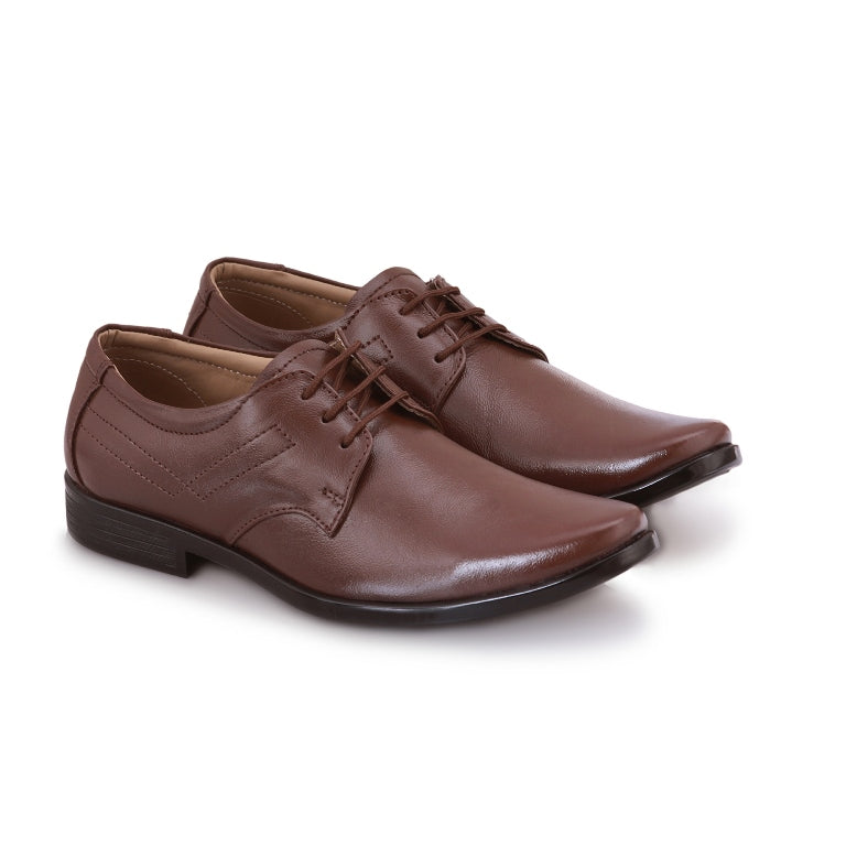 The Pillaa lace-up formal shoes designed for men