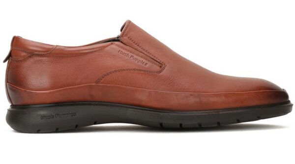 Flat track loafers