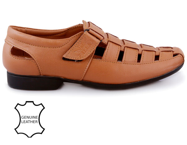 FABY 013 Tan Casuals For Men