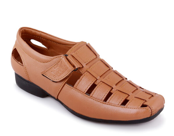 FABY 013 Tan Casuals For Men