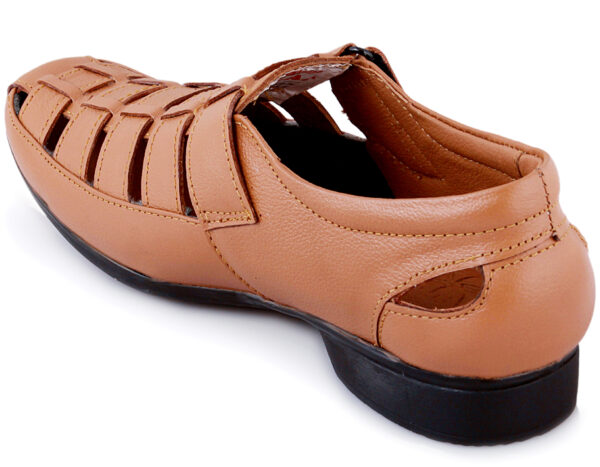 FABY 013 Tan Casuals For Men