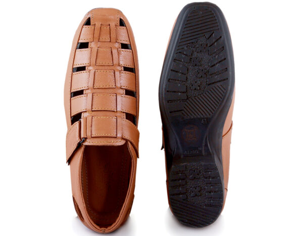 FABY 013 Tan Casuals For Men