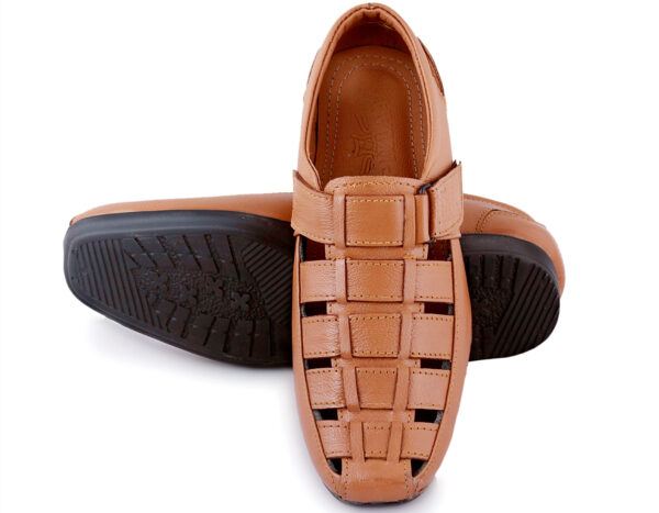 FABY 013 Tan Casuals For Men