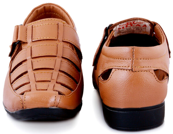 FABY 013 Tan Casuals For Men