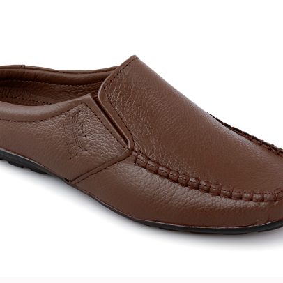 FABY 017 Brown Casuals For Men