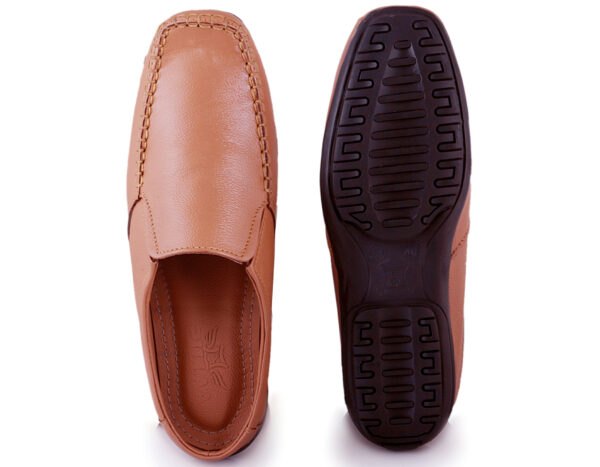 Tan Casual shoes For Men