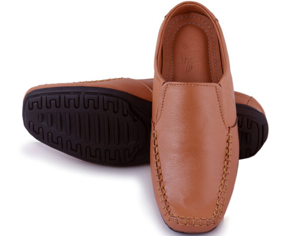 Tan Casual shoes For Men