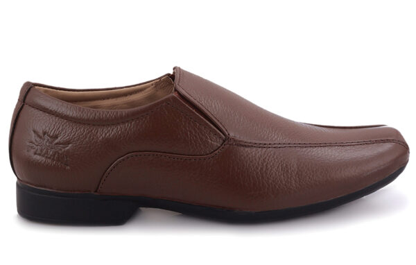 FABY011 Brown Slip On For Men