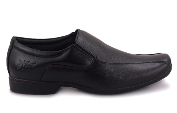 FABY011 Black Slip On For Men