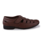 Brown Casual Sandal For Men