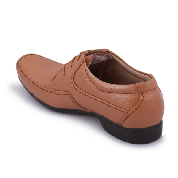 Tan Formal Shoe For Men