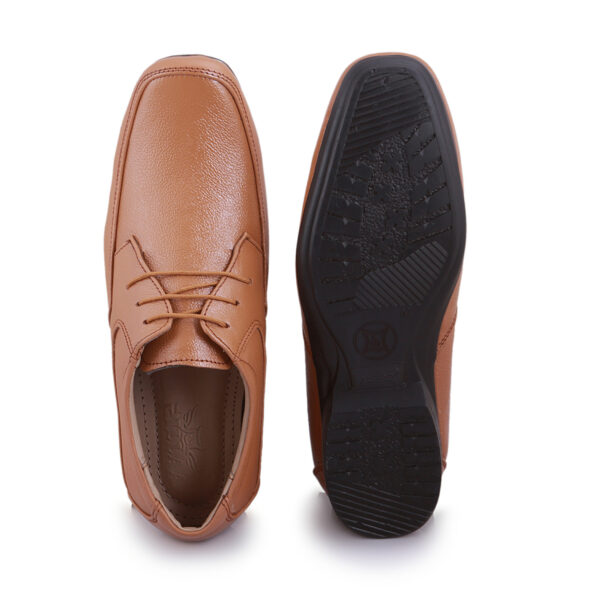 Tan Formal Shoe For Men