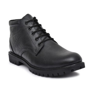 Black Casuals boot For Men