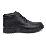 Black Casuals boot For Men