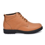 Tan Casuals boot For Men