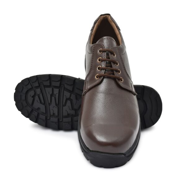 FABY 249 Brown Casuals For Men