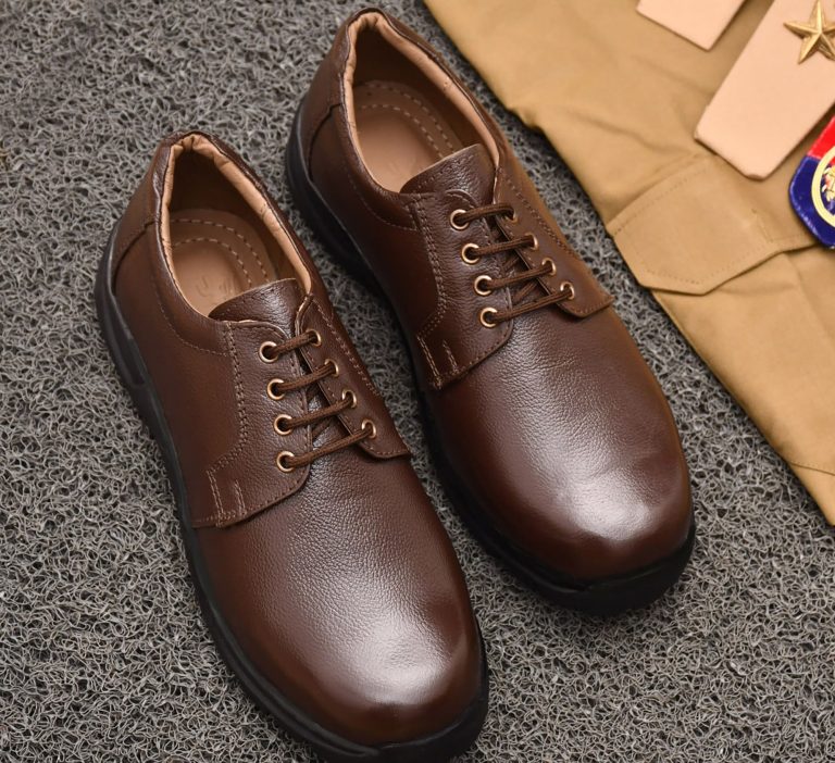 FABY 249 Brown Casuals For Men