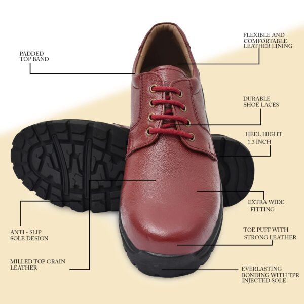 FABY 249 Cherry Casuals For Men