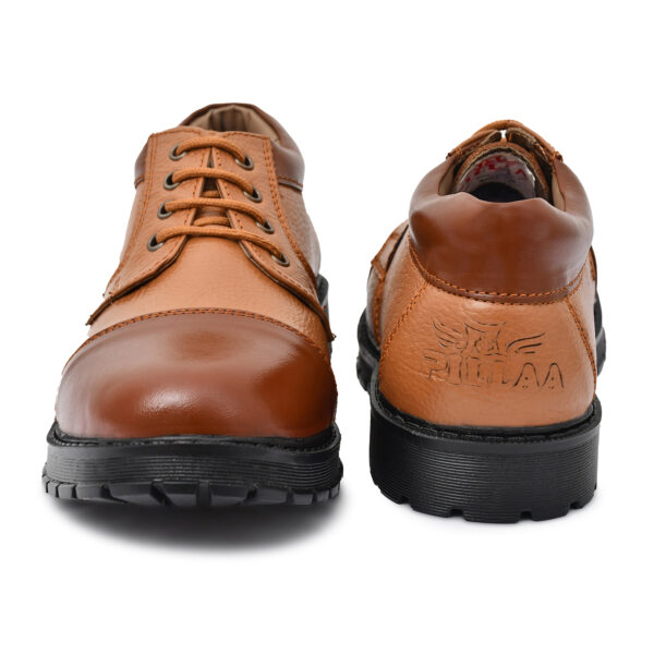 Tan Casual Lace Up for men