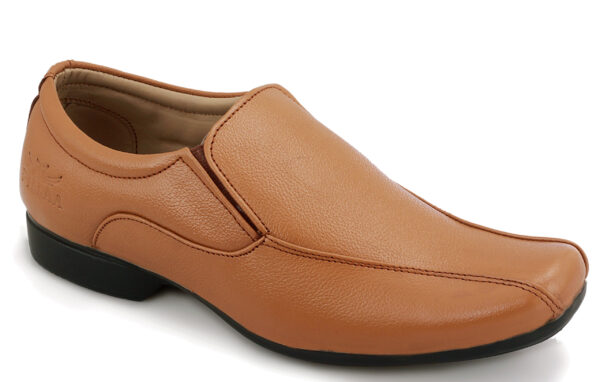 FABY011 Tan Slip On For Men