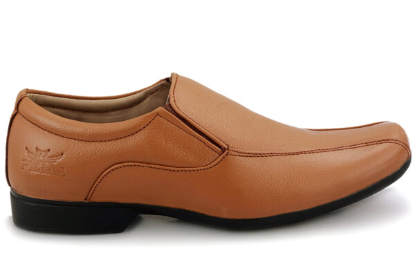 FABY011 Tan Slip On For Men