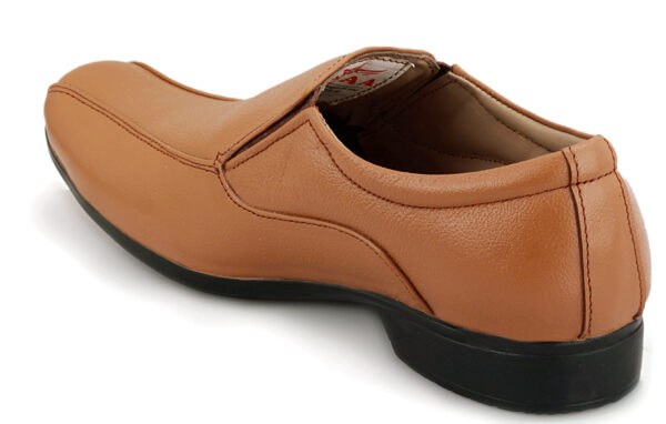 FABY011 Tan Slip On For Men