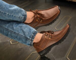 Brown Casual Shoes Outdoor For Men