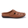 tan sandal