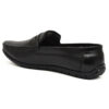 Black formal shoe