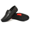 Brown formal shoe