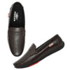 Brown formal shoe