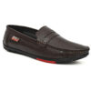 Brown formal shoe