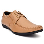 Tan Formal Shoe For Men