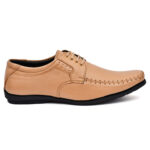 Tan Formal Shoe For Men