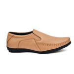 Formal Leather Moccasins for Men | Stylish Office & Party Wear Shoes