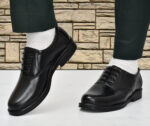 Leather Oxford Formal Lace-Up Shoes for Men | Office & Wedding Wear