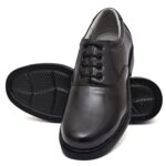 Leather Oxford Formal Lace-Up Shoes for Men | Office & Wedding Wear
