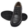 black shoe