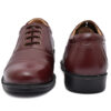 brown shoe