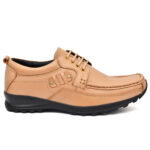 Leather Lace-Up Formal Shoes for Men | Classic Office & Party Wear