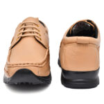 Leather Lace-Up Formal Shoes for Men | Classic Office & Party Wear